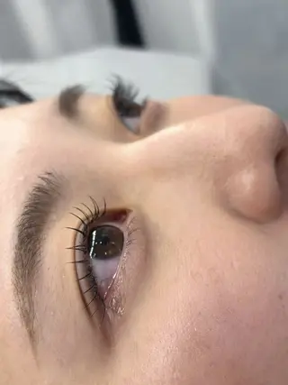 マツエク・マツパ ユミナガ ジンのマツエク・マツパデザイン