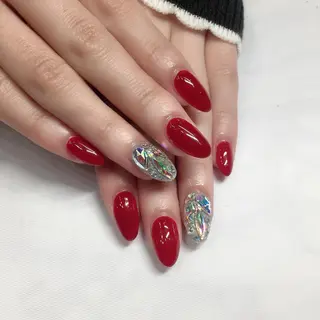 ネイル ガール ネイルサロンのネイルデザイン
