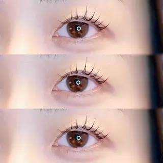 マツエク・マツパ ICY❁⃘eye aikaのマツエク・マツパデザイン