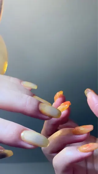 ネイル Oka Megのネイルデザイン