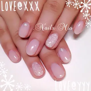 ネイル .Nails Mio 赤羽西ネイルサロンのネイルデザイン