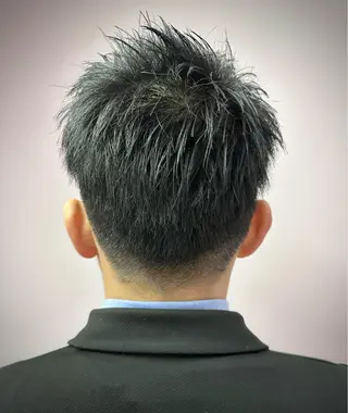 ショート 横浜 カット全般 大槻のヘアスタイル