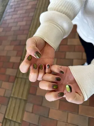 ネイル nailsalon ∞ ﾐｶﾅﾙ ∞のネイルデザイン