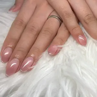 ネイル はあとねいる福島店 SAKIのネイルデザイン