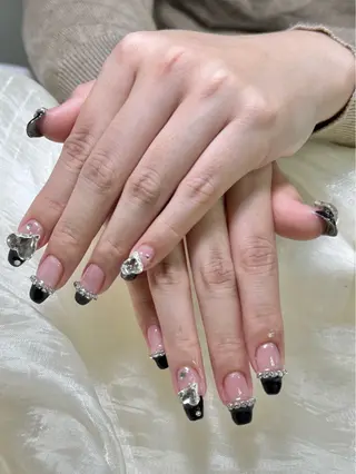 ネイル ongles chicのネイルデザイン