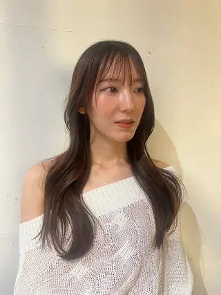 ロング はるか / ボブ得意ですᐩᕀのヘアスタイル