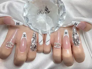 ネイル リサ ネイルサロンのネイルデザイン