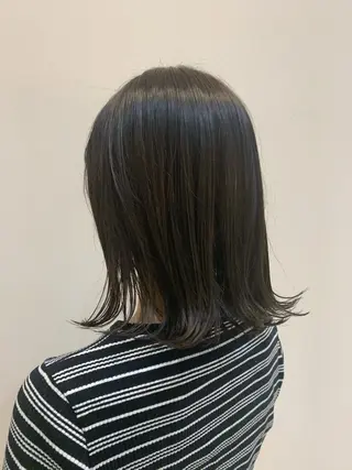 ミディアム カラー 🌿ヘッドスパ🌿‬ 星沙那梨のエステ・リラクイメージ