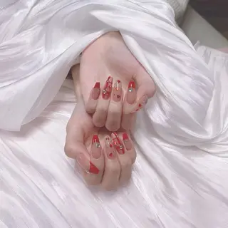 ネイル ジョリ kasumi🌹💅のネイルデザイン