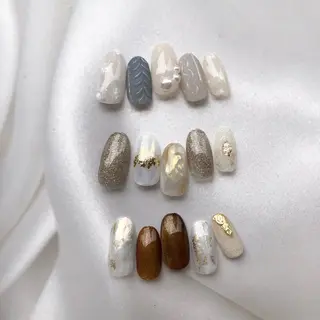 ネイル KUULa E R I K Oのネイルデザイン
