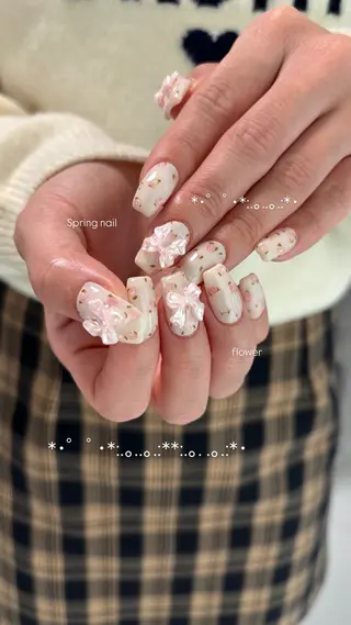 ネイル H'ami (haruka)のネイルデザイン