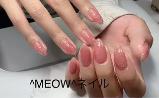 ネイル ^MEOW^ salonのネイルデザイン