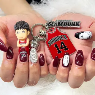 ネイル SATO 🪽のネイルデザイン