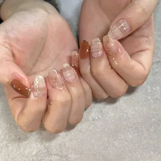 ネイル na kaのネイルデザイン