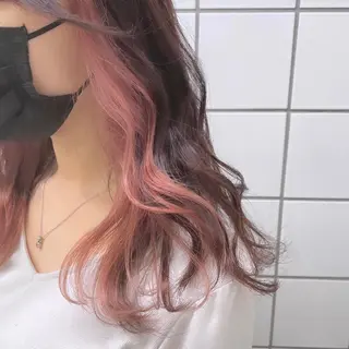 ロング カラー 🩰透明感カラー♡ UTA🩰のヘアスタイル