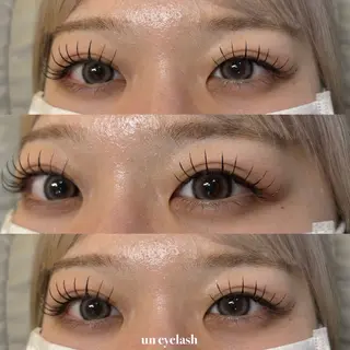 マツエク・マツパ Lulu eye lash♥ ₘₐₙₐのマツエク・マツパデザイン