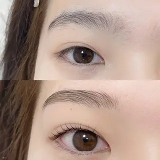 アイブロウ AL SOLE （アル　　ソーレ）のマツエク・マツパデザイン