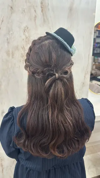 ロング ☘️Harumi/大 宮/カラーモデル☘️のヘアスタイル