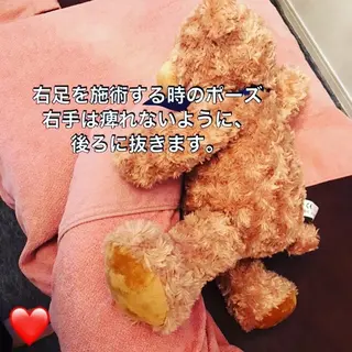 自宅サロン 〜めるる〜のエステ・リラクイメージ