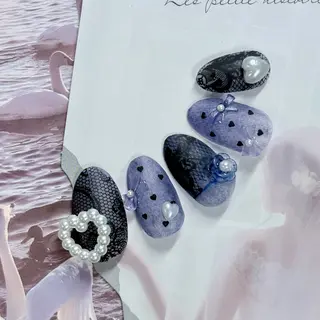 ネイル 一人ひとりに寄り添う 施術🌈IRiS🪽のネイルデザイン