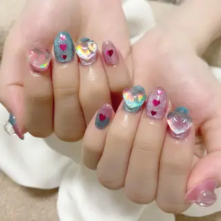 ネイル 💅fleur Ayumiのネイルデザイン