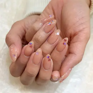 ネイル nailist yuiのネイルデザイン