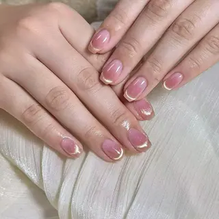ネイル 💫 Tsuki_Nailのネイルデザイン