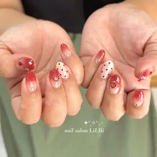ネイル nailsalon LiLBiのネイルデザイン