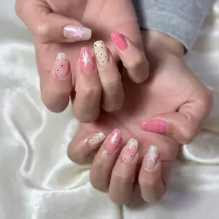 ネイル elche SHOKOのネイルデザイン