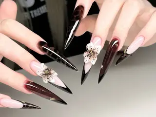 ネイル 高橋 真央のネイルデザイン