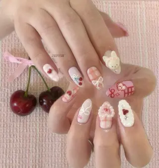 ネイル nail salon JENNIEのネイルデザイン