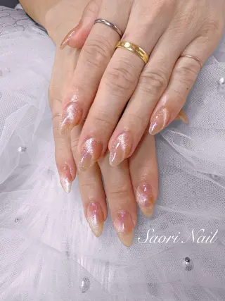 ネイル スタッフ YUUKIのネイルデザイン