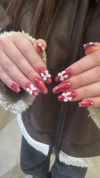 ネイル 🎶個性派ネイル💅 /Komachi❤️のネイルデザイン