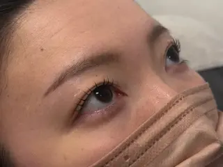 マツエク・マツパ bull nanami🪼🩵のマツエク・マツパデザイン