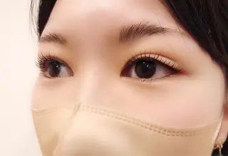 マツエク・マツパ Hair&Make Nahoのマツエク・マツパデザイン