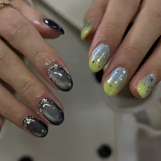 ネイル yuri / 個性派nailのネイルデザイン
