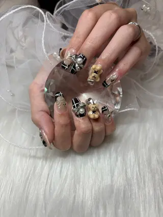 ネイル moka nailのネイルデザイン
