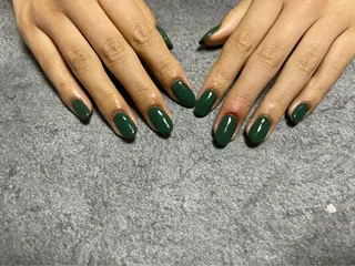 ネイル kikinail 溝の口のネイルデザイン