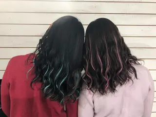 ロング 🧡艶髪ちゅるん髪 🫧🧡YUKI❄️のヘアスタイル