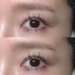 マツエク・マツパ Lupines🫧 MONEのマツエク・マツパデザイン