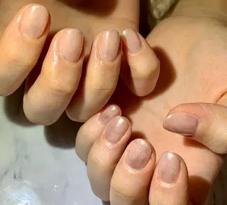 ネイル Lino+ ネイル&よもぎ蒸しのネイルデザイン