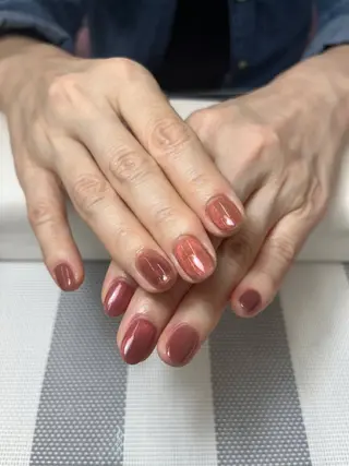 ネイル Tagi Nail 銀座店のネイルデザイン