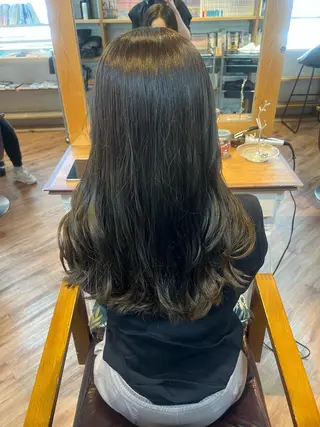 ロング カラー Topstylist YUKIのヘアスタイル