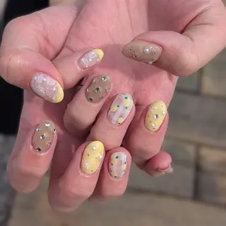 ネイル kii nailsのネイルデザイン