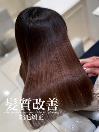 ロング 【美髪特化・ 髪質改善】　古橋 晃のヘアスタイル