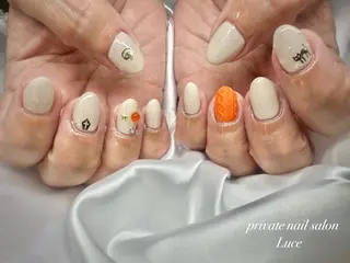 ネイル nailsalon Luce🕊️のネイルデザイン