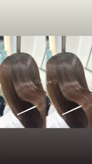 パーマ 🎀 Runa 🎀のヘアスタイル