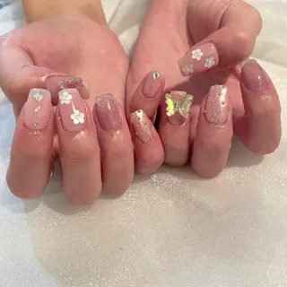 ネイル lylynail YUUKAのネイルデザイン