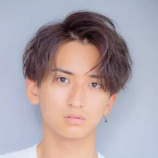 メンズ 🦋韓国系指名No1 店長/圓山 祐也🦋のヘアスタイル