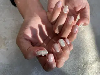 ネイル 谷川 薫のネイルデザイン